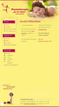Mobile Screenshot of physio-kunath.de